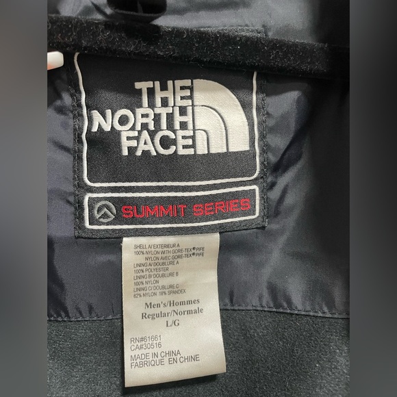 Men’s The North Face Summit Series jacket - Picture 4 of 6